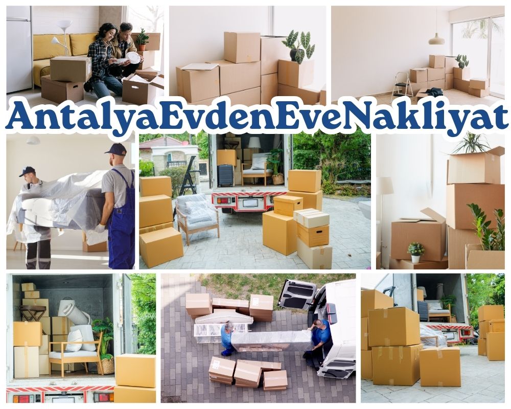 Antalya Uluborlu Evden Eve Taşıma